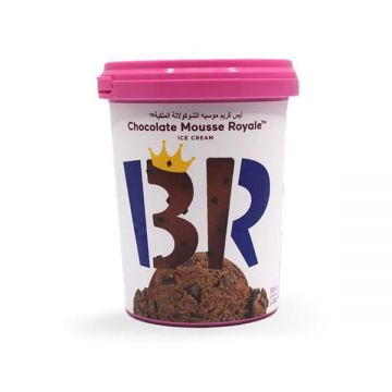 Baskin Robbins Ice Cream Chocolate Mou Royale