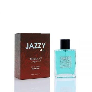Hemani Jazzy Perfume 100ml