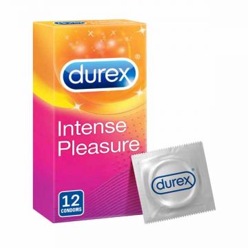 Durex Intense Pleasure Condom