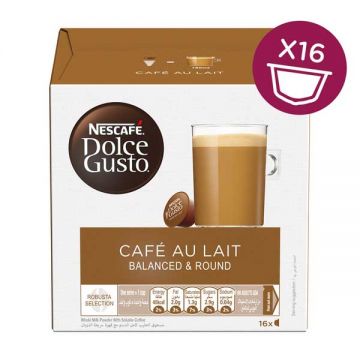 Nestle Nescafe Dolce Gusto Cafe Latte