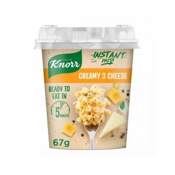 Knorr Instant Pasta Cheese 67gm