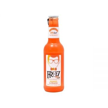 Freez Mango & Peach Carbonated Drink 275ml