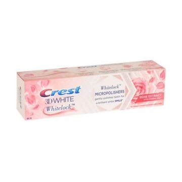 Crest Toothpaste 3dw Charcoal88ml