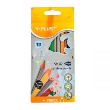 Yplus 12S Color Pencil Px1104