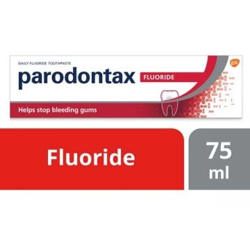 Parodantex Toothpaste Fluoride