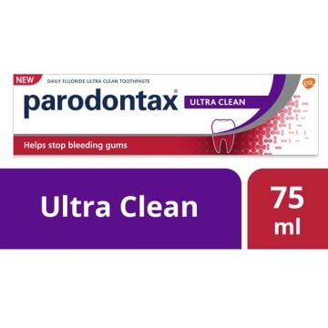 Parodontax Sensodyne Toothpaste Ultra Clean