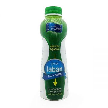 Al Rawabi Laban Full Cream