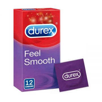Durex Feel Smooth Condom