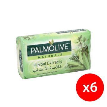 Palmolive Plamolive Natural Soap Herbal