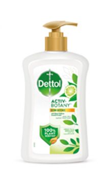 Dettol Hand Wash Green Tea & Bergamot 400ml