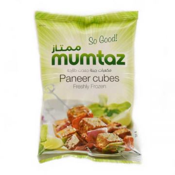Mumtaz Paneer Cubes 200gm