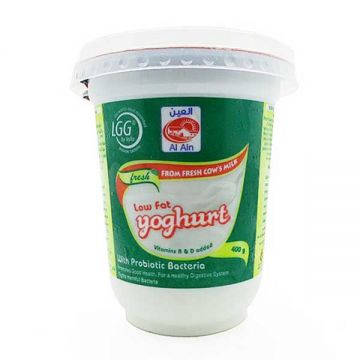 Al Ain Fresh Low Fat Yoghurt