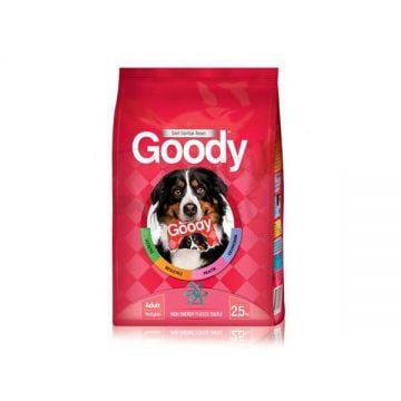 Goody Dog Food With High Energy 2.5kg