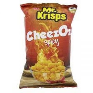 Mr.Krisps Cheezos Spicy
