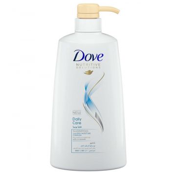 Dove Shampoo Nutritive Solution Daily Care