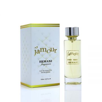 Hemani Jamour Perfume 100ml