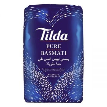 Tilda Basmati Rice 1kg