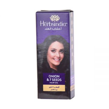 Parachute Hair Oil Herbs India Onion &7 Seeds 180ml