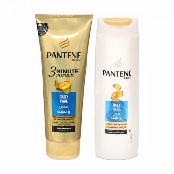 Pantene 3mm Daily Care 200ml+shampoo