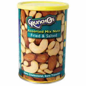 Crunchos Royal Mix Nut Roast Nsalt