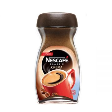 Nestle Nescafe Crema Coffee 100gm