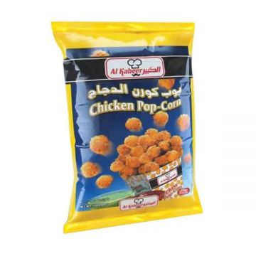 Al Kabeer Frozen Chicken Popcorn 750gm