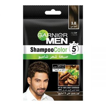 Garnier Men Shampoo Color