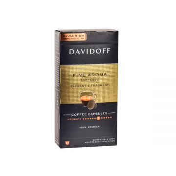 Davidoff Coffee Capsule Fine Aroma 55gm