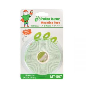 Polar Bear Mounting Tape Mt 807