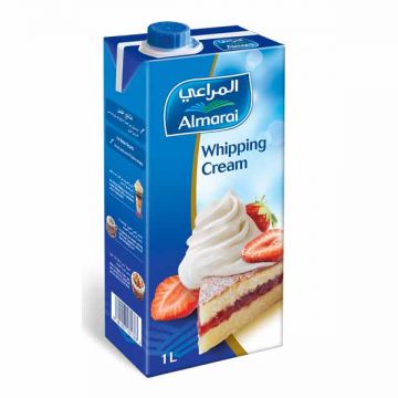 Almarai Whipping Cream 1ltr