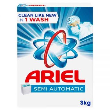 Ariel Detergent Blue With Touch Downy