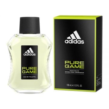Adidas Perfume Edt Pure Game 100ml