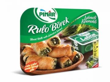 Pinar Frozen Borek Labaneh Spinach
