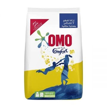 Omo Detergent Powder Ls Comfort 5kg