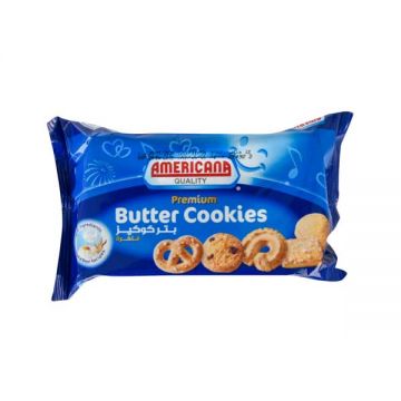 Americana Butter Cookies Small