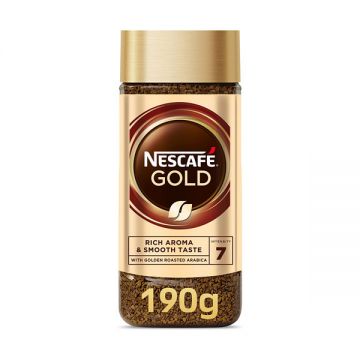 Nescafe Gold Signature 190gm