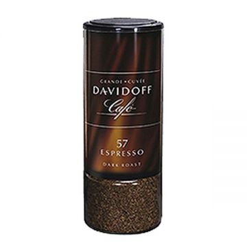 Davidoff Espresso Instant Coffee 100Gm