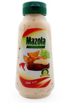 Mazola Mayonnase Garlic