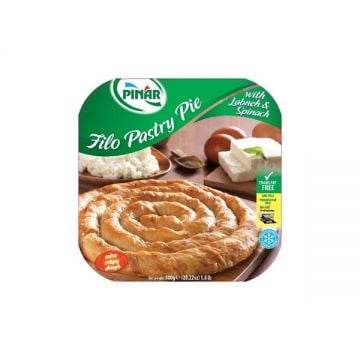 Pinar Filo Pastry Labneh Spinach 800gm