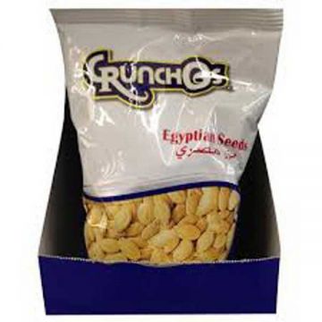 Crunchos Egyptian Seed Roasted Nsalted