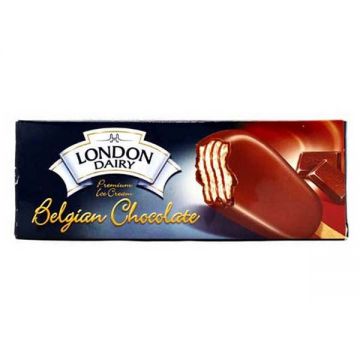 London Dairy Belgian Chocolate Stcik
