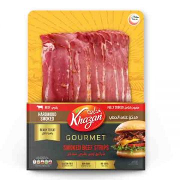 Khazan Beef Strips Premium 180gm