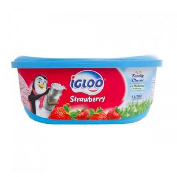 Igloo Ice Cream Strawberry