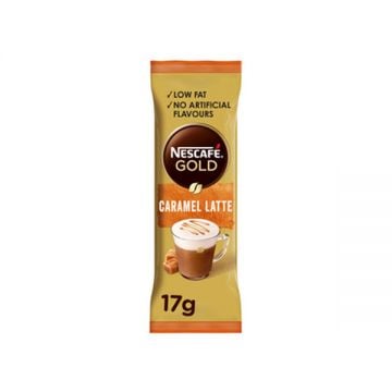 Nescafe Gold Caramel Latte 17gm