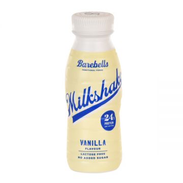 Barebell Protein Milk Shake Vanilla 330ml