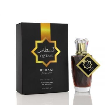 Hemani Qistaas Perfume 100ml