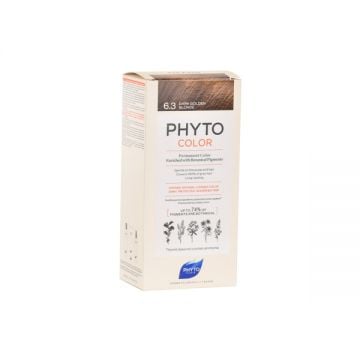 Phyto Hair Colour Dark Golden - 6.3