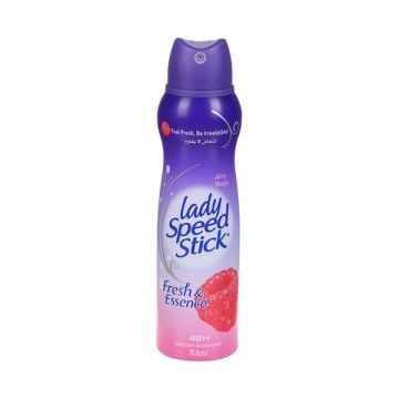 Lady Speed Stic K Raspberry Spray