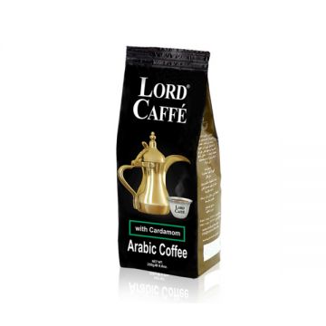 Lord Caffe Arabic Coffee With Cardamom