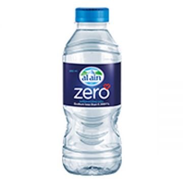 Al Ain Zero Water 330Ml